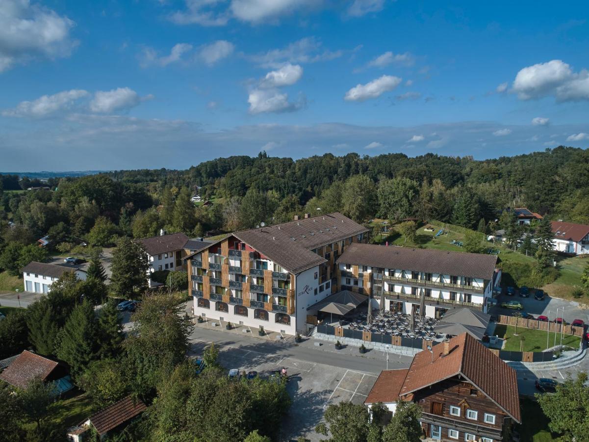Ortenburg Wellnesshotel Zum Koch מראה חיצוני תמונה