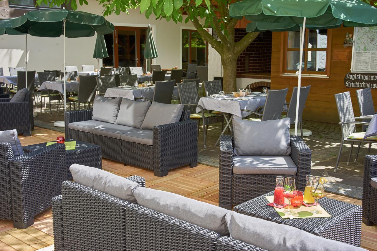 Ortenburg Wellnesshotel Zum Koch מראה חיצוני תמונה