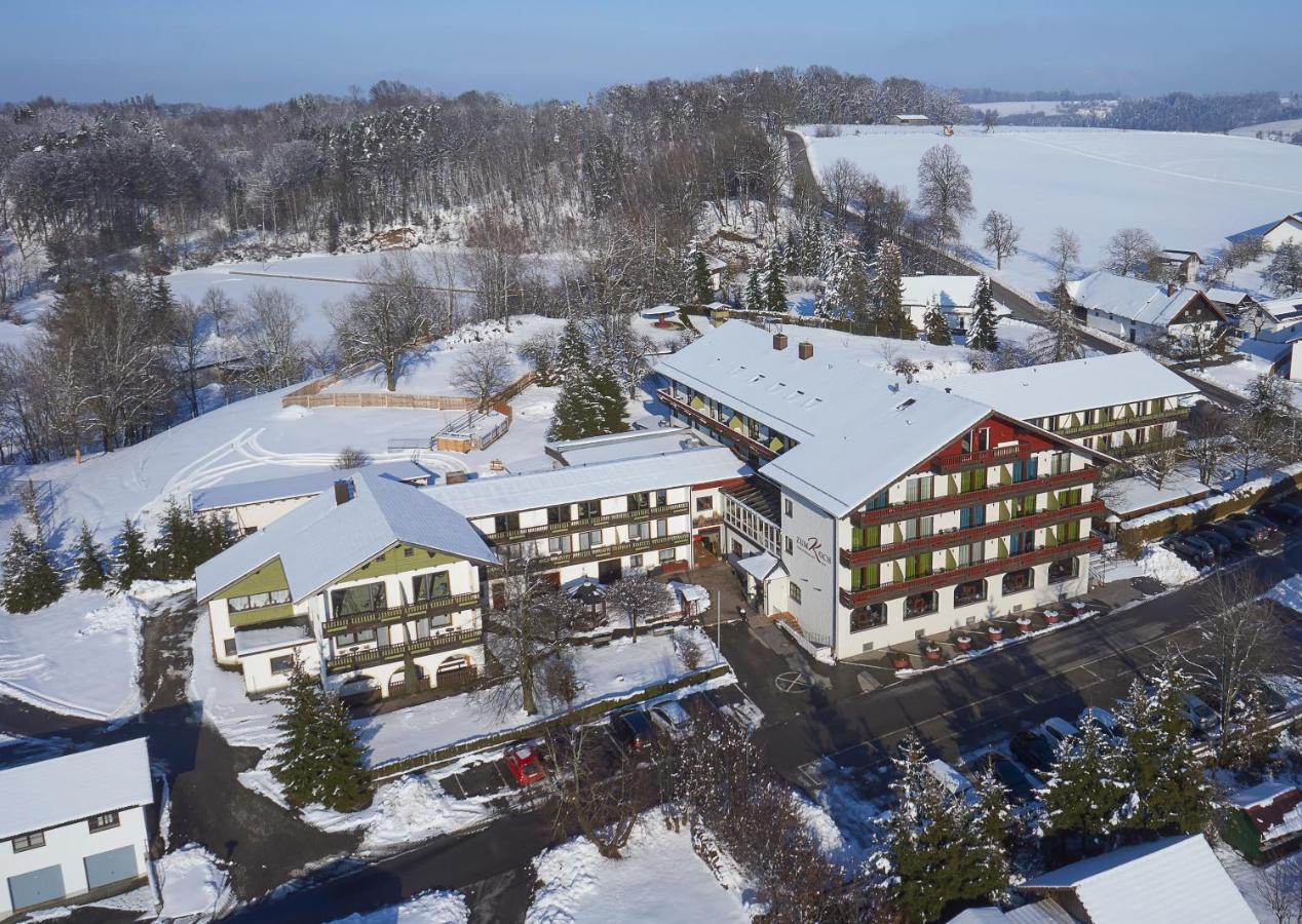 Ortenburg Wellnesshotel Zum Koch מראה חיצוני תמונה